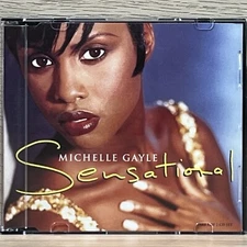Michelle Gayle Sensational 1997 CD1 7 Track CD Single