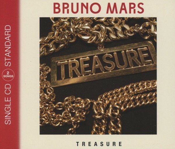 BRUNO MARS - TREASURE (2TRACK) CD SINGLE NEW+ 75678684111| eBay