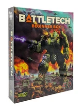 BattleTech: Beginner Box (40th Anniversary)