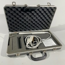 Siemens Acuson EV7 Endovaginal Ultrasound transducer Probe - Includes Carrying C