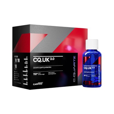 CarPro - C.Quartz UK 3.0 - Keramikbeschichtung - 50ml