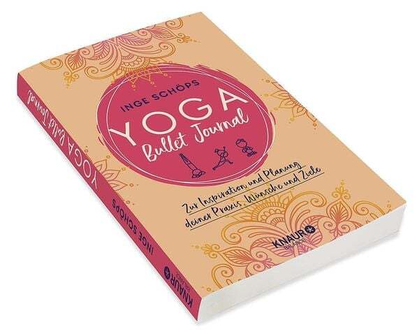 Thumbnail - Yoga Bullet Journal