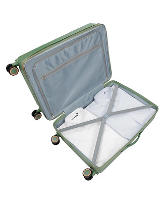 Tag Gateway 2.0 Hard side Spinner Luggage Set | 2 Piece | Turf