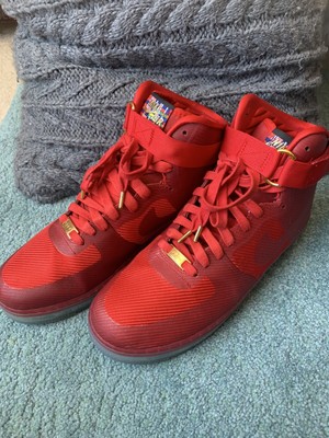 nike air force 1 cmft lux