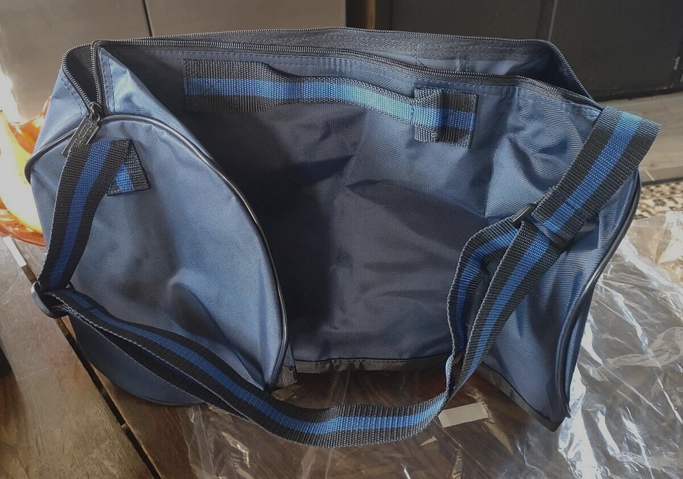 Vintage Ralph Lauren Polo Sport Canvas Duffle Bag *NOS - Image 2 of 2