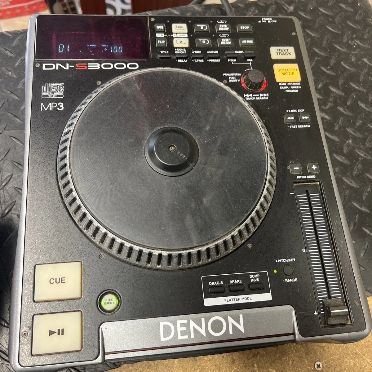 Preços baixos em Denon Single CD Player DJ CD/MP3 Players | eBay