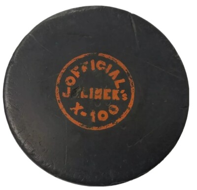 Lot De 2 Palets De Hockey Cooper Vintage – Fabriqués En Tchécoslovaquie