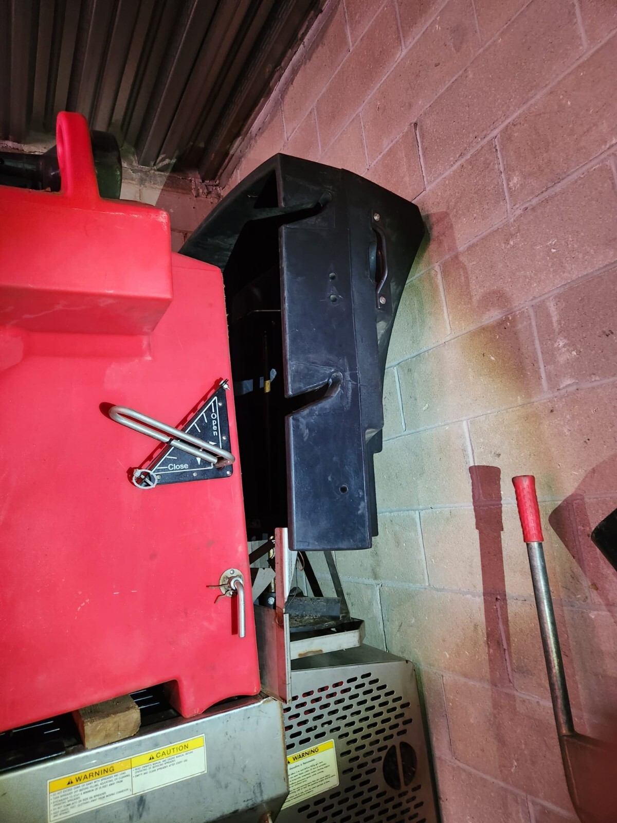 Toronado or ProCaster Salt Spreader for sale eBay