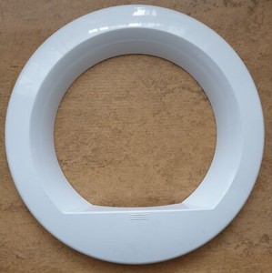 Bauknecht WA CARE24DI Waschmaschine Tür Rahmen Bullauge Aussenrahmen 46197140063