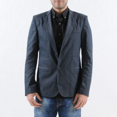 *ORIGINAL* Jacke ANTONY MORATO '' Miami '' MG7118 dunkelgrau Gr. 48 NEU