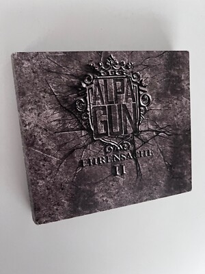 Ehrensache 2 (Premium Edition) von Alpa Gun (2-CDs + DVD) | CD   1186