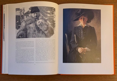 Anders Zorn: Till ögats fröjd och nationens förgyllning | Coffee Table Art Book - Picture 6 of 11