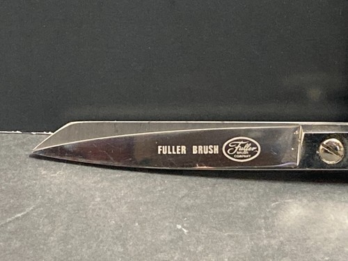 Fuller Brush Company 8 Inch Dressmaker Shears Scissors Brazil - Picture 2 of 11