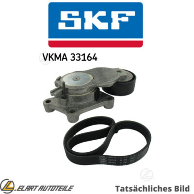 KEILRIPPENRIEMENSATZ FÜR FORD C-MAX/II/GRAND/Van FOCUS/III/Turnier FIESTA/VI