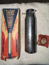 Vintage Nos Thundertone Exhaust Tip Vintage Nos Thundertone Exhaust Tip
