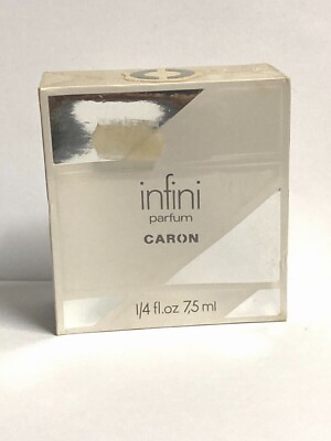 Infini by Caron 0.15oz/7.5ml Splash Vintage