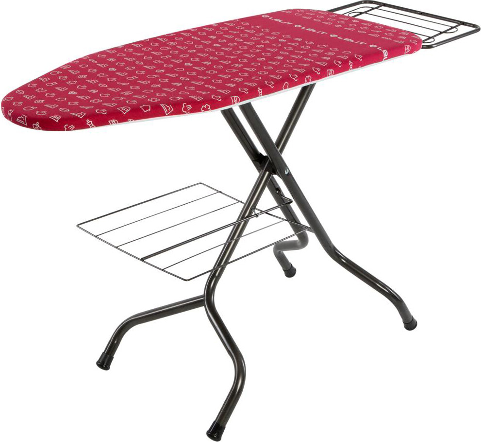 LELIT Asse da stiro 120x37 cm Portacaldaia Porta biancheria - PA113 - 1