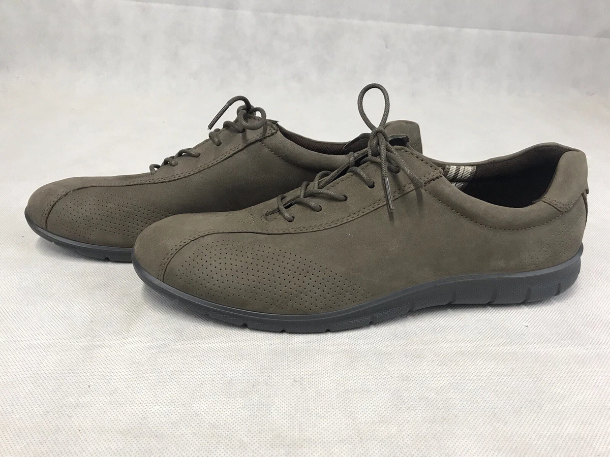 Ecco indianapolis mens olive hotsell