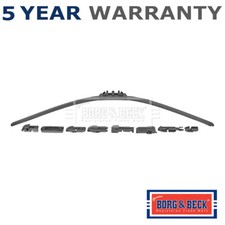 Borg & Beck Front Windscreen Wiper Blade Fits Ford Vauxhall Peugeot #1 6426YC
