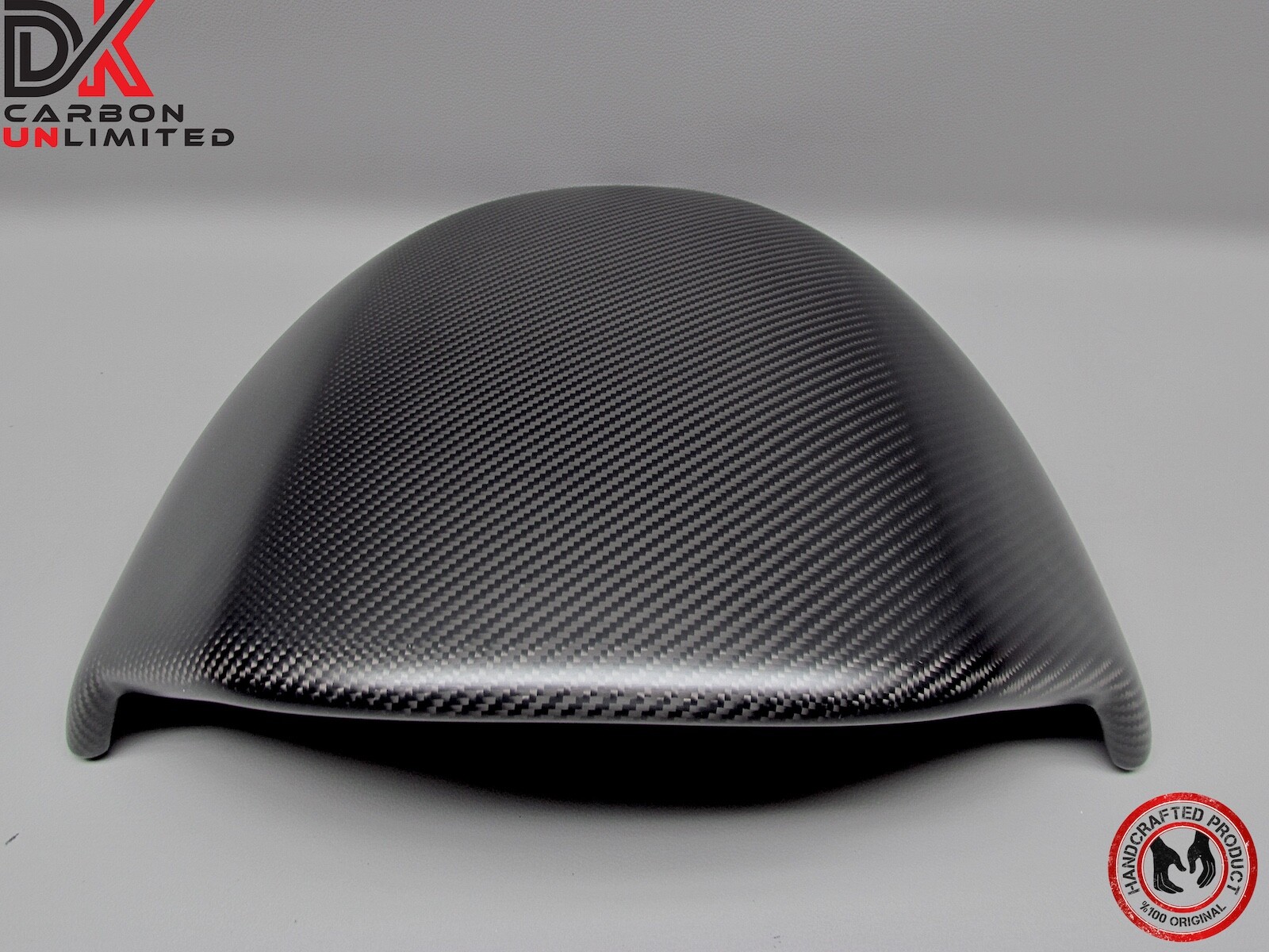 Aston Martin DB9 Vantage Zagato Virage Rapide S Matte Carbon Speedo Cluster Howl