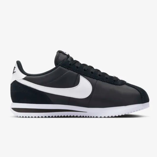 Женские кроссовки Nike Cortez Черно-белые (DZ2795-001) Доставляются в ускоренном порядке