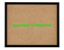 Quadro Frames 7x8 inch Picture Frame KIT, Style P375-3/8 inch Wide Molding