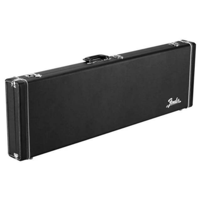 Fender Classic Series 0996166306 Hard Case - Black for sale online