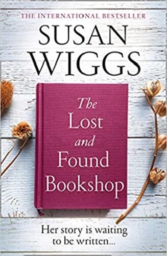 The Lost and Found Bookshop By Susan Wiggs NEW Paperback (Fiction)  Book