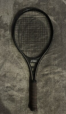 Prince Graphite Mid Plus 4 1/2 Midplus MP Four Stripes Original