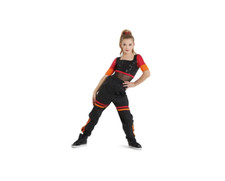 Weissman Stay 11900 Dancing Costume Size LA NEW