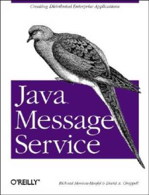 Java Message Service (OReilly Java Series) - Paperback - VERY GOOD