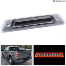 Fit For 2009-2014 Ford F150 Clear Full LED 3rd Tail Brake Light Third Stop Lamp
