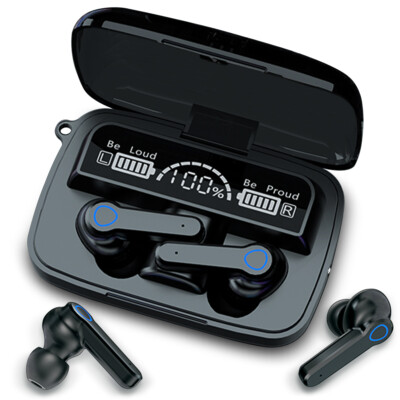 Bluetooth In Ear Kopfhörer für Huawei Kabellos drahtlose Sport Ohrhörer Headset