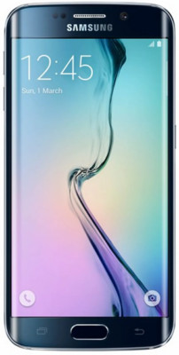 Samsung Galaxy S6 EDGE 32GB - Black Sapphire