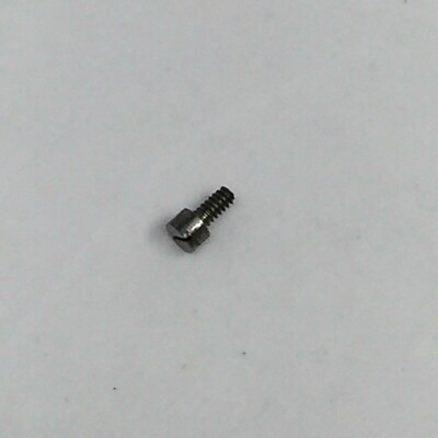 Pont De Chronographe (Bridge) Pour TISSOT Ref 6212-6 / Calibre LEMANIA CH27 - Pièce Neuve