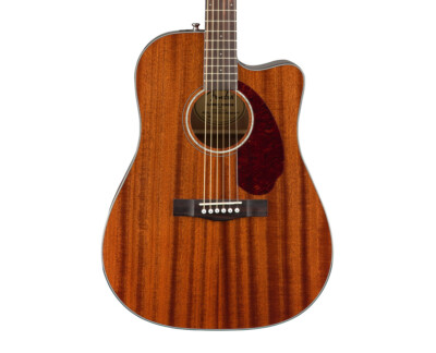 ギター Fender CD-140SCE mahogany Fender CD-140SCE All Mah – United States