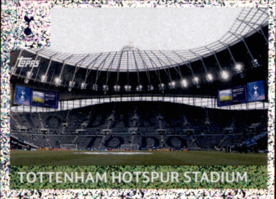 Champions League 19 20 2019 2020 Sticker 442 - Stadium - Tottenham Hotspur