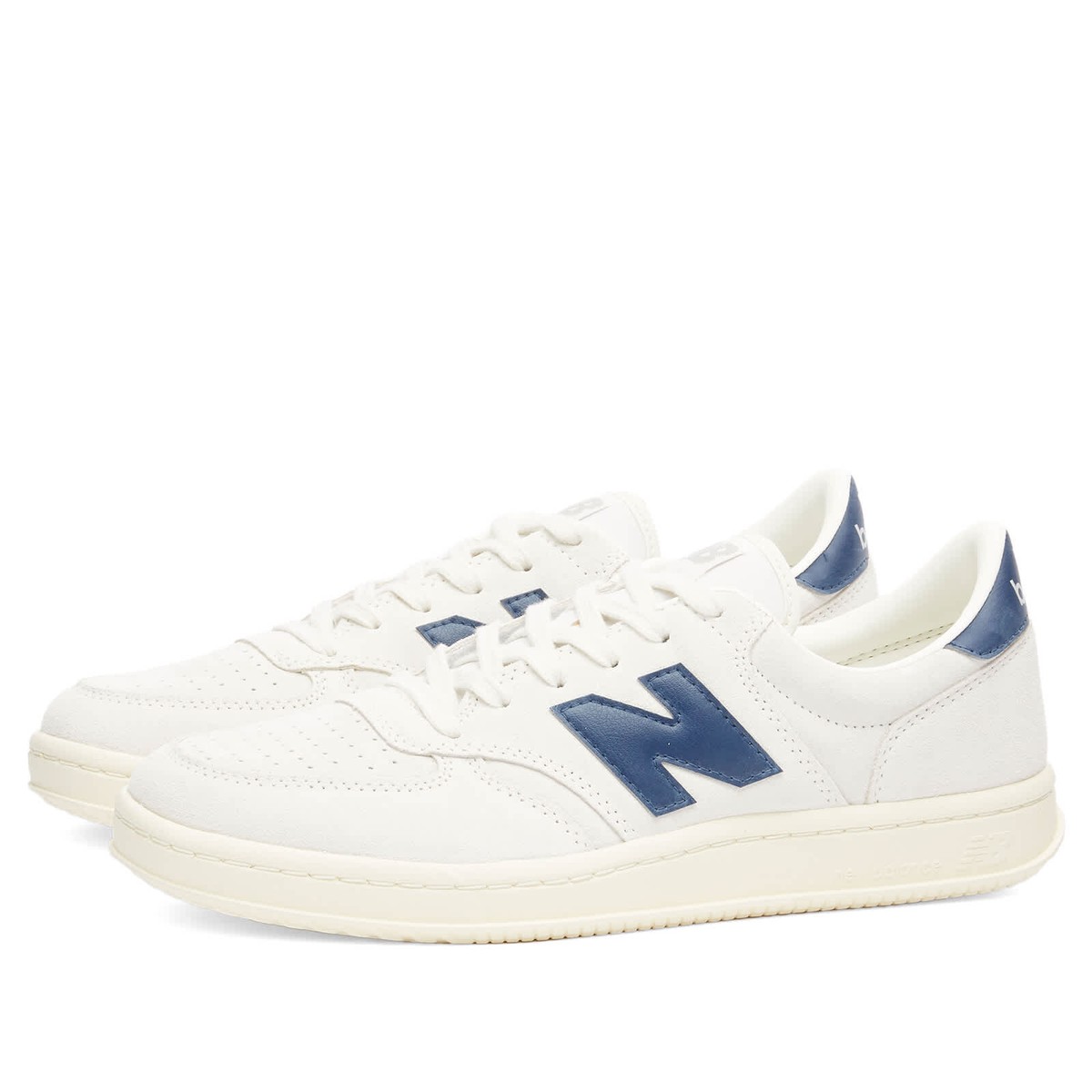 New Balance CT 500 CT500CF White Navy Blue lifestyle Shoes Men