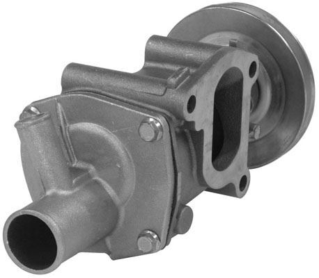 Pompe à eau anti surchauffe Fiat Uno 45 et Ibiza I moteur 0.9