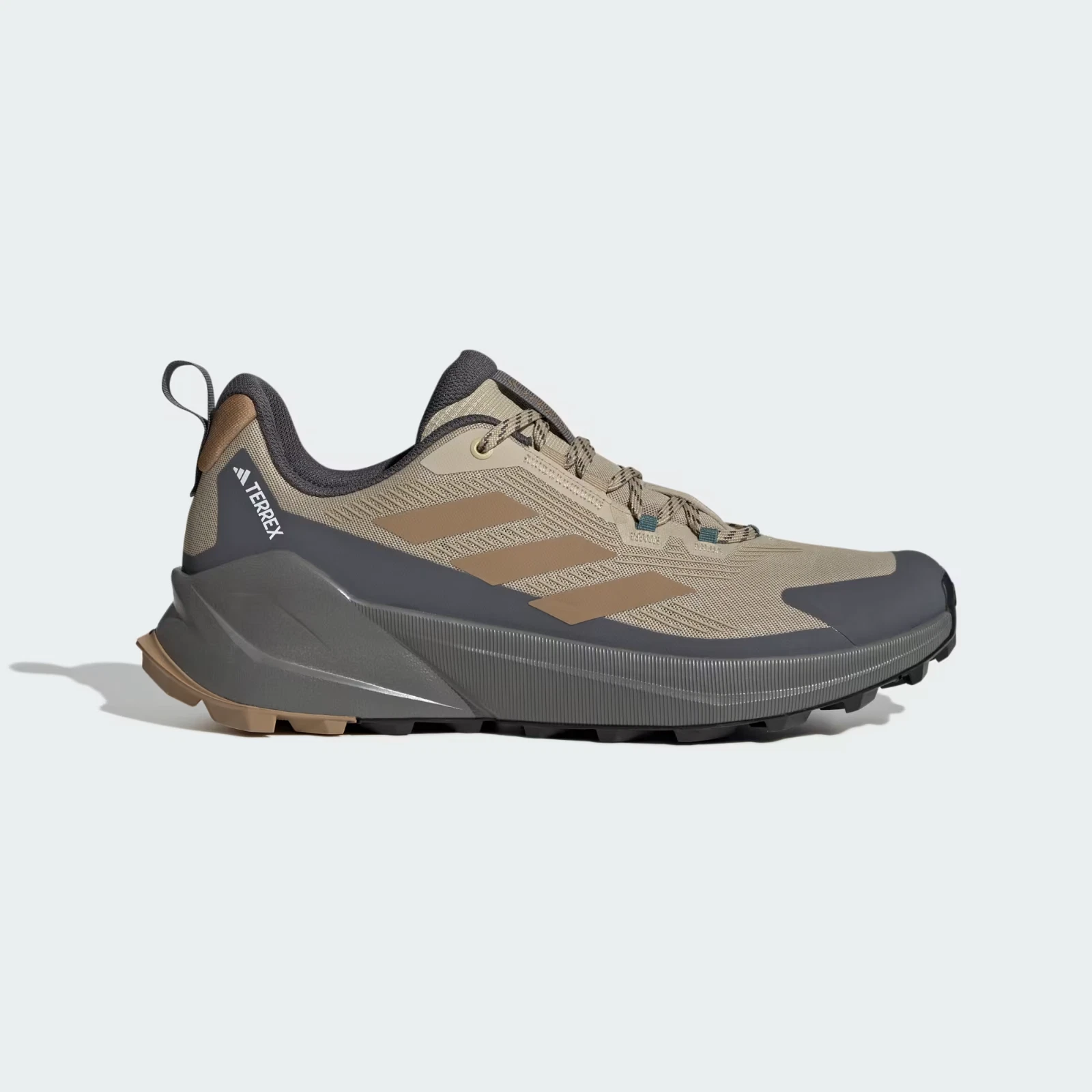 Adidas Terrex Trailmaker 2.0 Hiking Shoes in Savanna/Cardboard/Grey Six