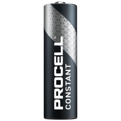 Pacco Da 30 Batterie Alcaline Duracell Procell Constant AA 1,5V - MN1500