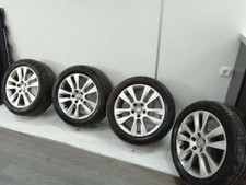7N5601025 set of 17 wheels 1517125 SEAT ALHAMBRA 710 06.2010- 7N 2010