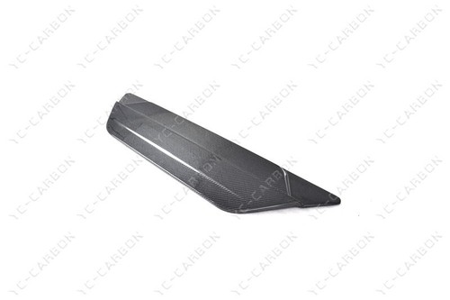 Attacco Copriporta Posteriore CARBONIO per 18-21 Mercedes Benz W463A W464 Classe G - Foto 5 di 21