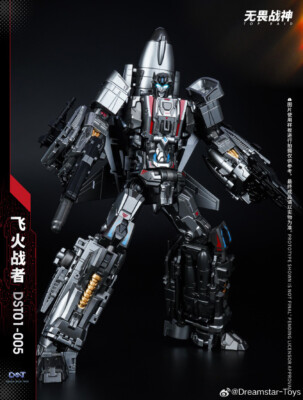 AUF LAGER Neu Transformation Toys Dream Star Toys DST01-005 SCORCH FLIGHT Figur