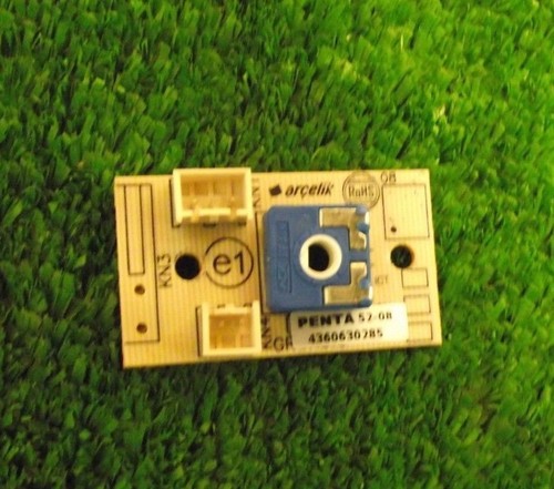 Kühlschrank Gefrierschrank BEKO CDA539FS PCB PLATINE THERMOSTAT