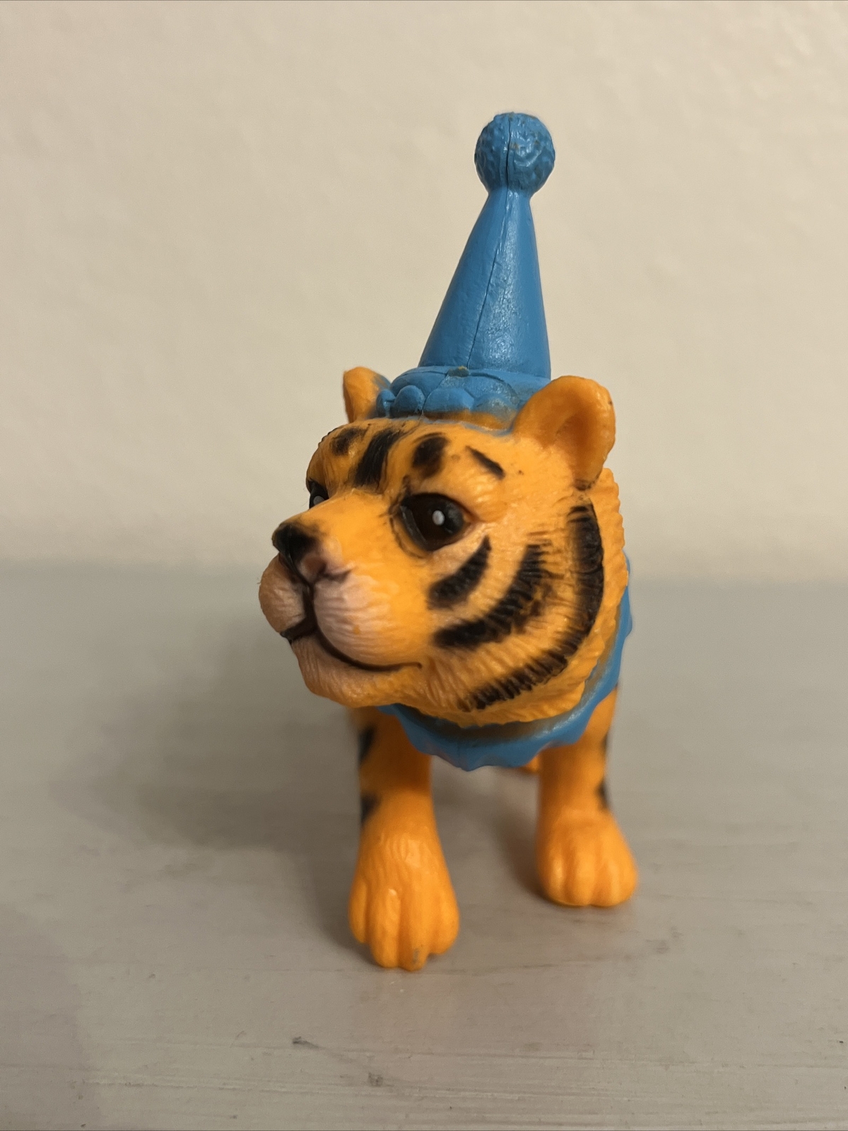 ANKYO CIRCUS PARTY ANIMAL TIGER ACTION FIGURE TOY (PRE-OWNED) 
