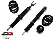 D2 Racing RS Series Coilovers  for Audi A4 FWD AWD 02-08 / S4 03-08 / RS4 06-08