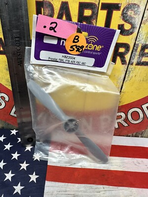 HobbyZone HBZ2004 PROPELLER: FBXL,AER,FBC,ABC NEW USA SHIPPED