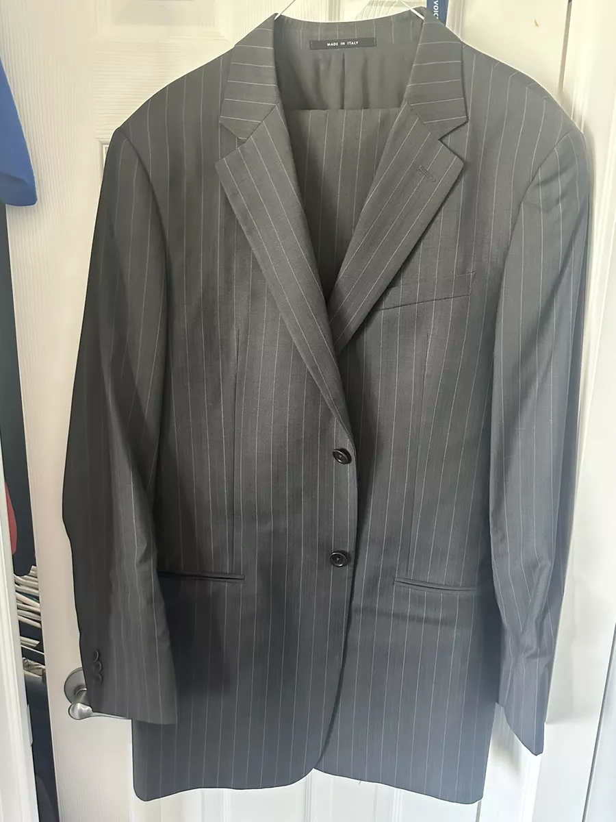 Armani 2 piece suit cheap
