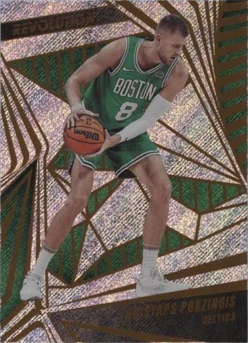 2023-24 Panini Revolution - Kristaps Porzingis #16